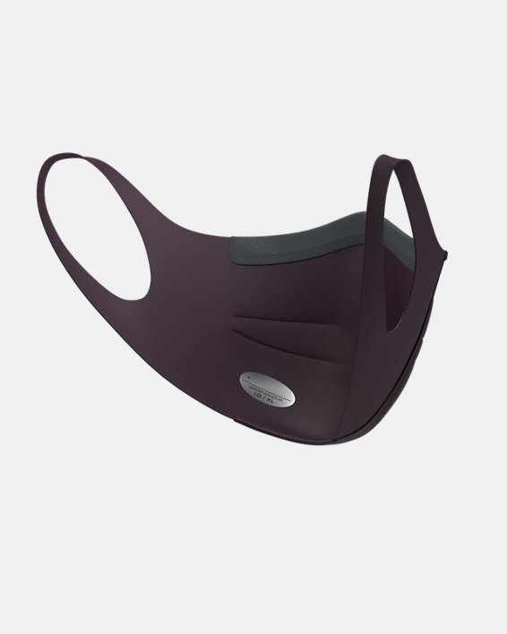 UA SPORTSMASK Featherweight in Purple image number 3